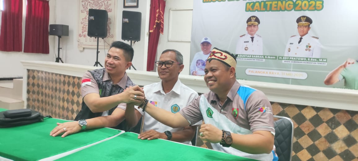 PB Perpani Dorong Peningkatan SDM Panahan yang Berkualitas di Kalteng