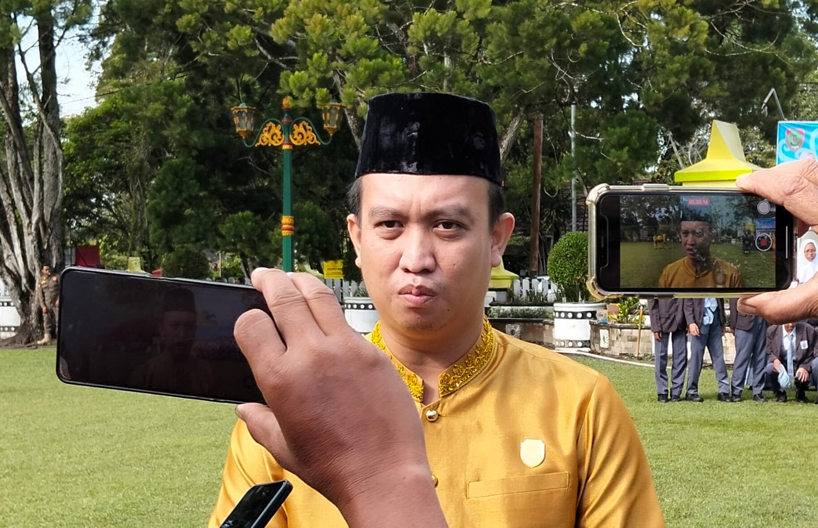 Anggota DPRD Kobar Dukung Sekolah Gratis: Pemerataan Pendidikan Harus Diwujudkan