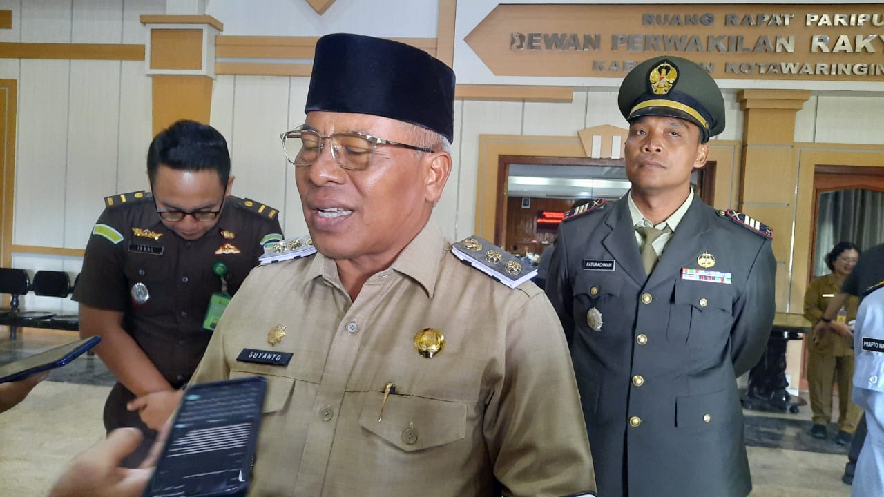 Pemkab Kobar Tunggu Aturan Pusat Soal Sekolah Gratis