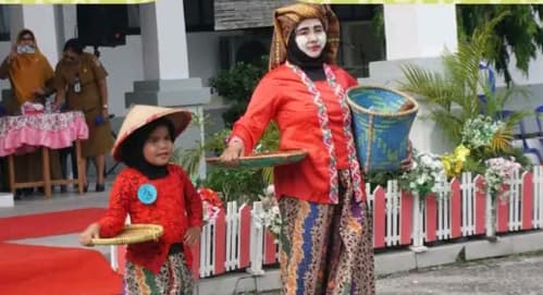 Semangat Kolaborasi Wujudkan Pendidikan Bermutu untuk Anak Usia Dini di Katingan