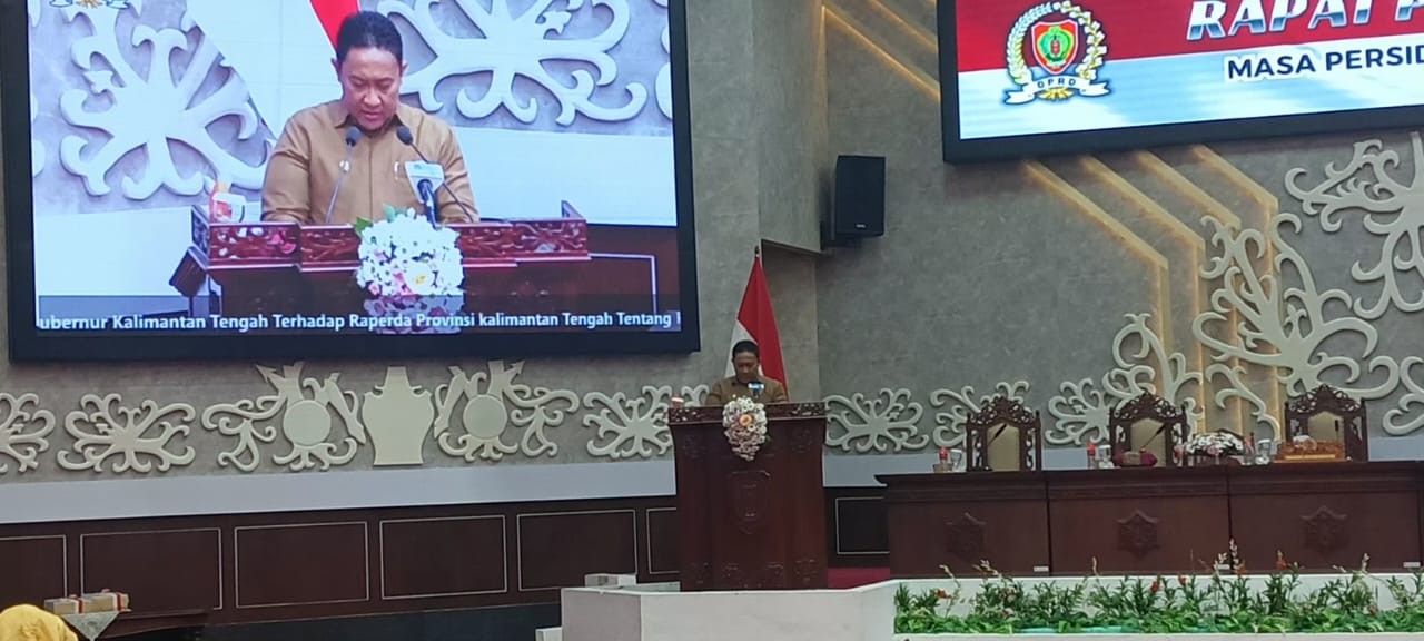 Pengelolaan APBD 2024 Kalteng Raih WTP, Edy Pratowo: Hasil Sinergi Solid Pemda dan DPRD