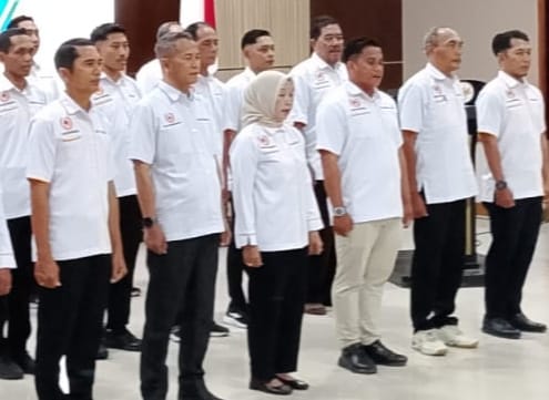 Ketua KONI Kobar Hj Fatmawati Serukan Kekompakan di Tubuh FPTI: Saatnya Bersatu Demi Prestasi
