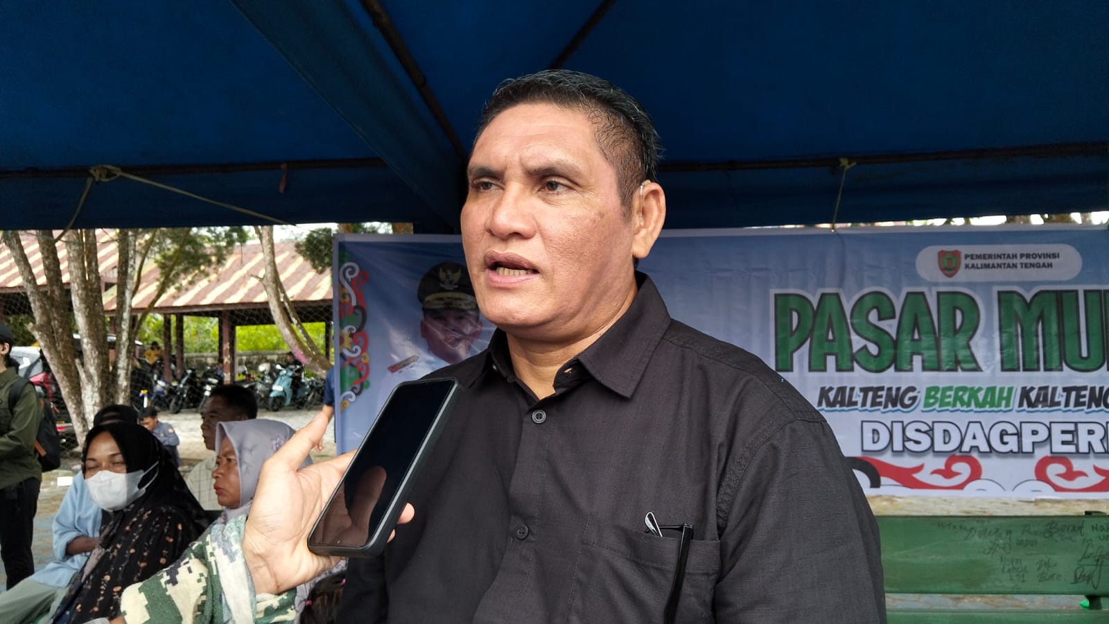 Kabar Gembira! Gubernur Kalteng Hapus Denda Pajak Kendaraan, Warga Hanya Bayar Pajak Tahun Berjalan