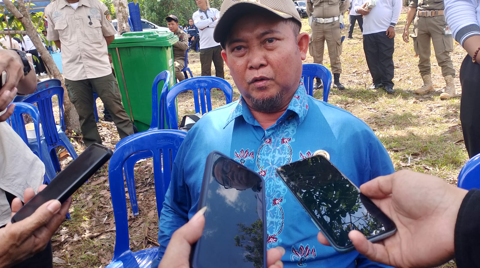 Sinergi Pemkab dan Pemprov, 54 Ekor Sapi Kurban Disalurkan di Katingan