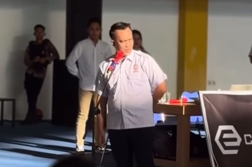 Bang Wahyu: Komitmen Perbasi Kobar Cetak Atlet Muda Berprestasi