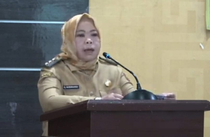 Nurhidayah Tegaskan Komitmen Pembangunan Berkelanjutan dalam Musrenbang RPJMD Kobar 2025-2045