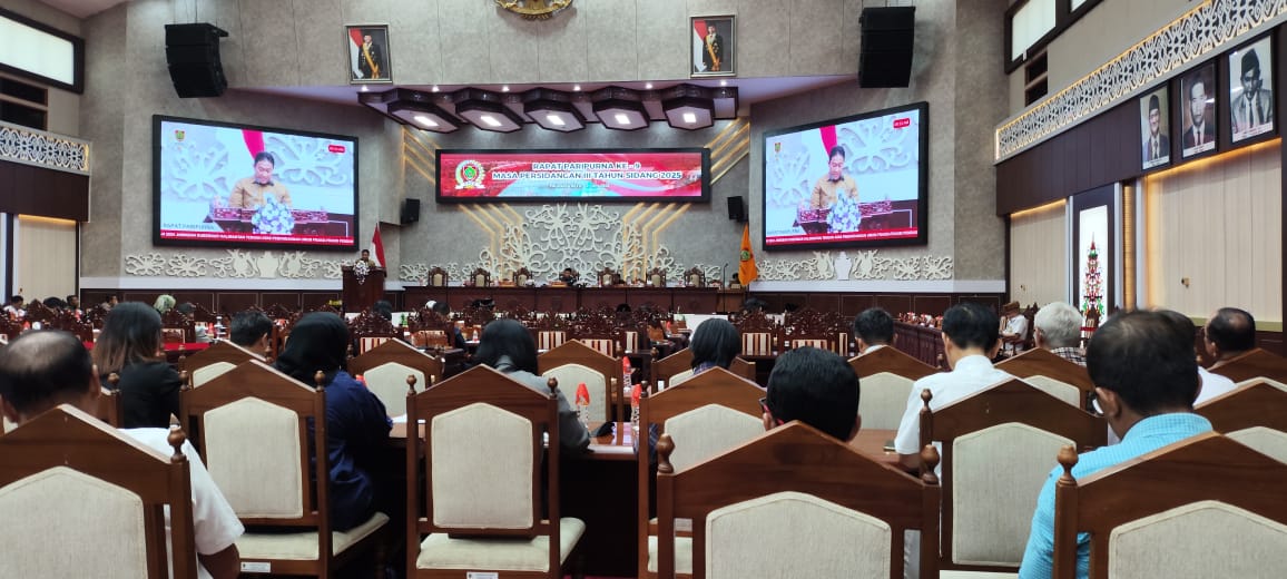 Kontribusi BUMD Dinilai Masih Rendah, Baru Capai 32,21 Persen dari Target