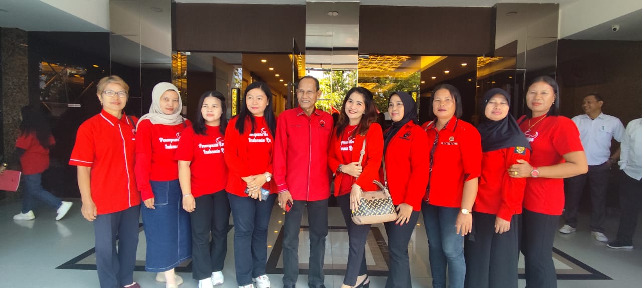 Arton Dorong Keterlibatan Perempuan Kader Parpol dalam Pencegahan Stunting di Kalteng