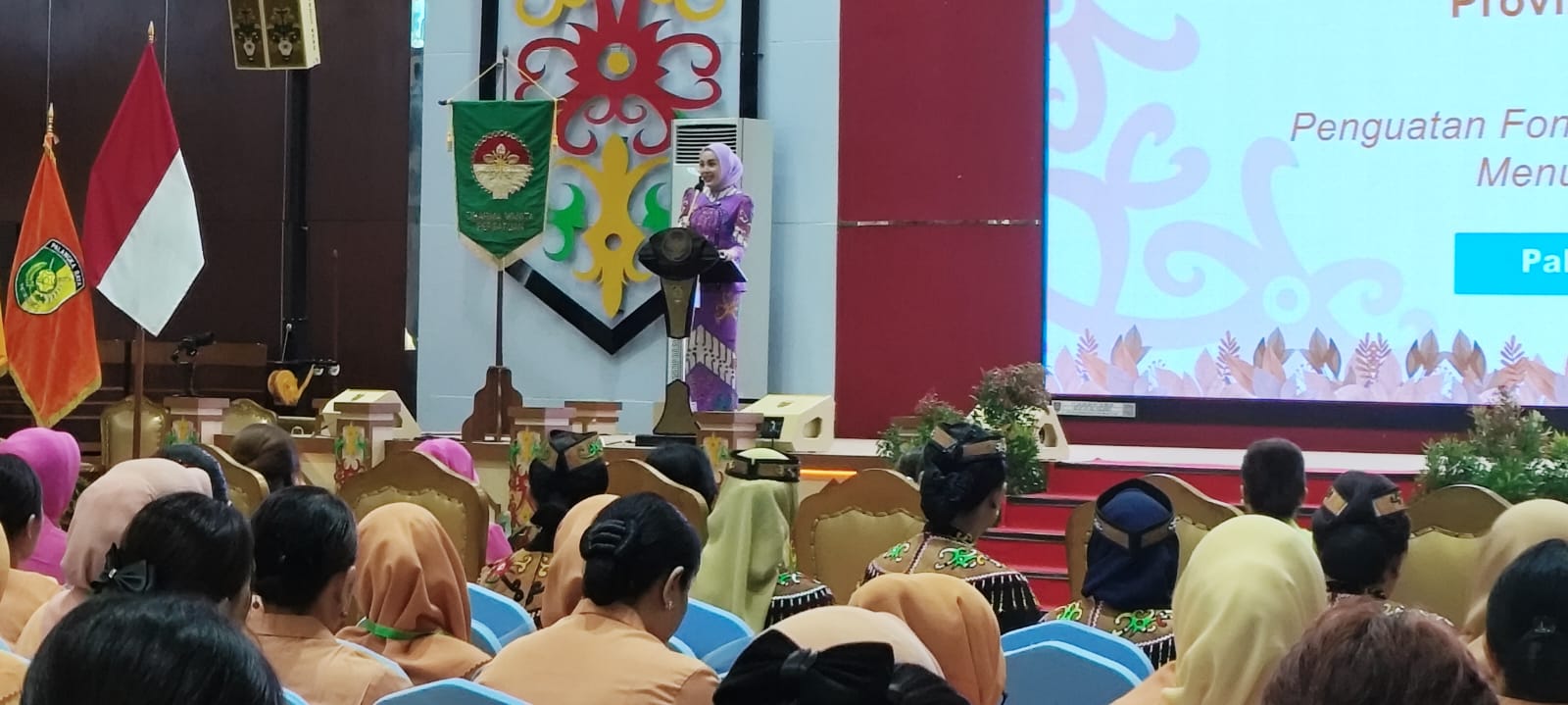 Spirit Baru Dharma Wanita Kalteng: Semangat Perempuan, Budaya, dan Etika Sosial
