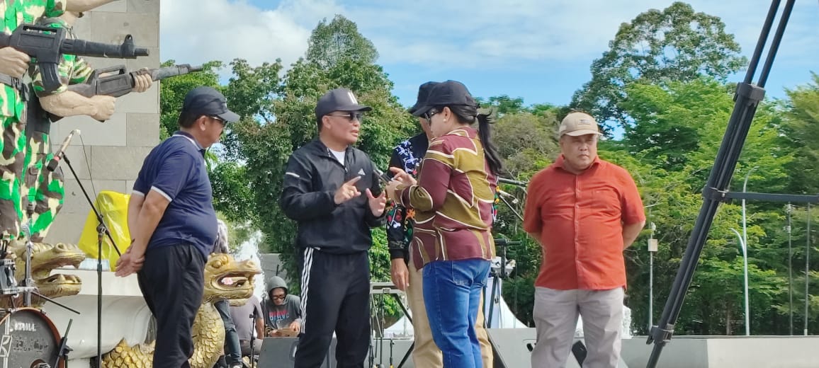 Malam Ini 150 UMKM Akan Turut Ramaikan Huma Betang Night