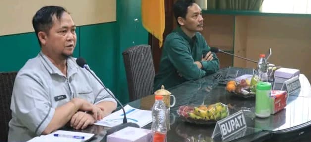 Perkuat Pelaksanaan JKN, Bupati Katingan Minta BPJS Lebih Terbuka Sediakan Informasi