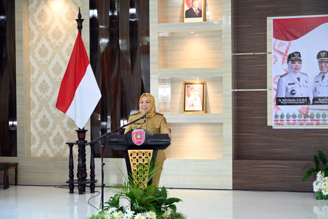 Bupati Kobar Tegaskan Koperasi Harus Jadi Motor Penciptaan Lapangan Kerja di Desa