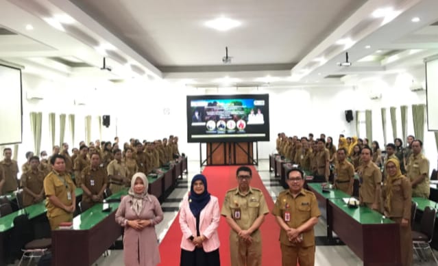 Pemkab Katingan Perkuat Transparansi Lewat Sosialisasi PPID