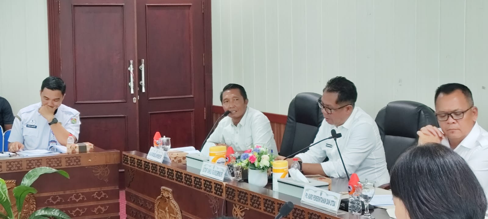 Pemprov Kalteng Kaji Regulasi Pemekaran Wilayah Kecamatan