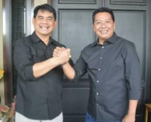 Menuju Pilkada Barito Utara, Salahuddin–Felix Serukan Politik Damai dan Bermartabat