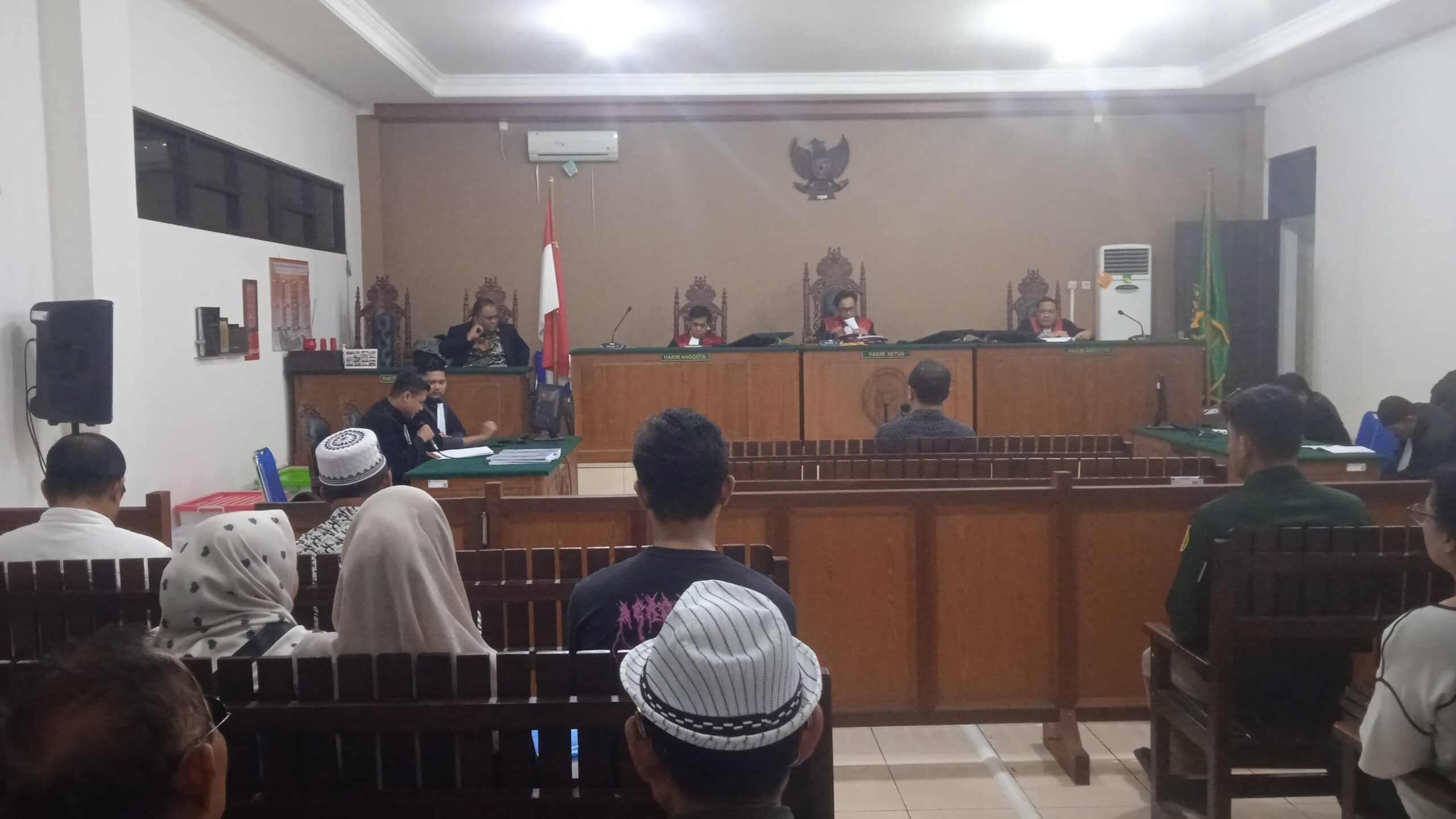 Laporan Investigasi: Kasus GOR Katingan, Kerugian Negara yang Tak Pernah Ditemukan