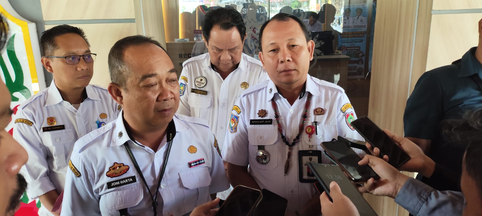 Tim Gabungan Disiapkan, DLH Kalteng Wanti-Wanti Perusahaan Sawit Soal Sanksi Pencemaran