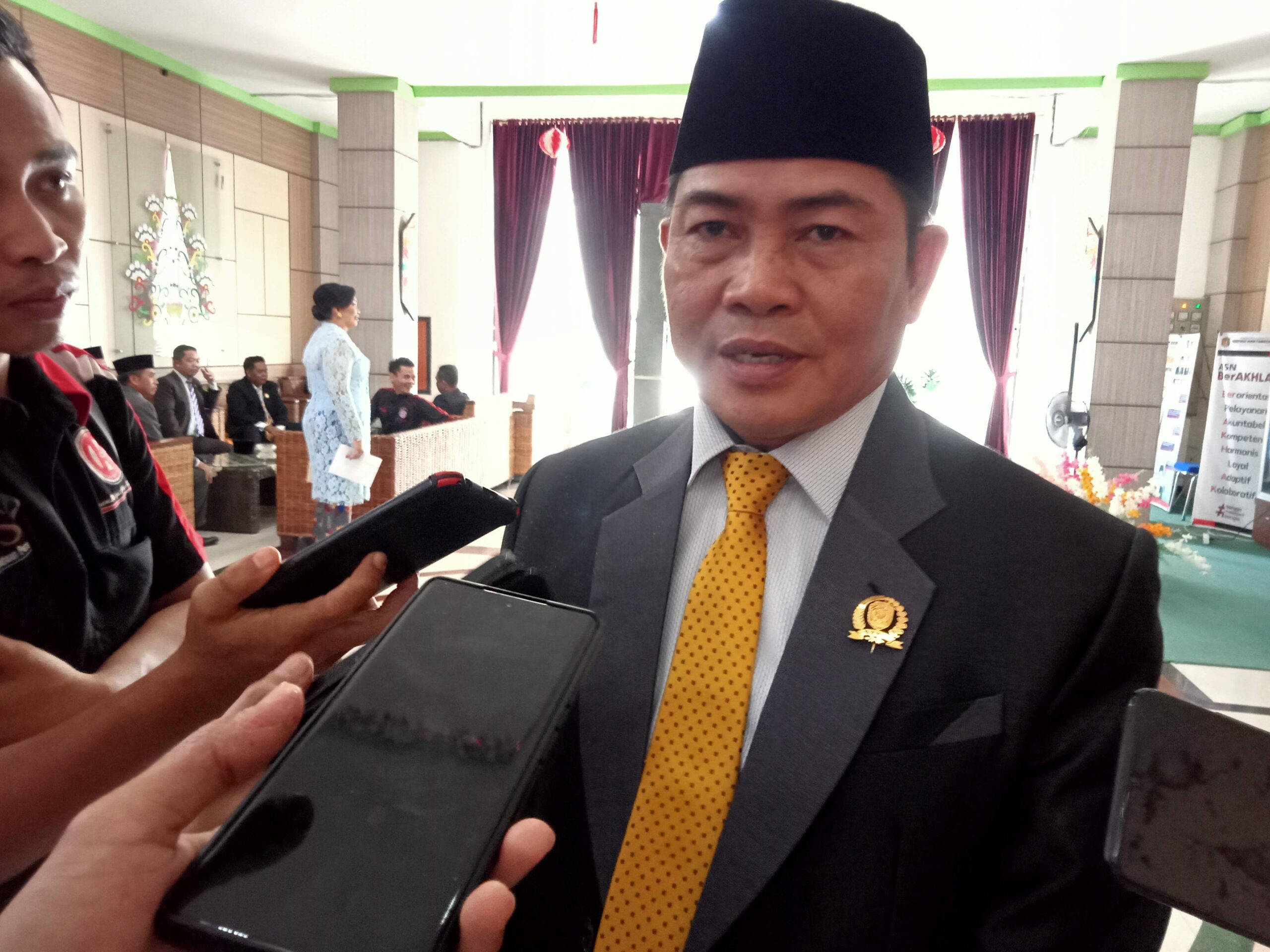 Perayaan HUT ke-23 Katingan Diharap Berdampak Langsung bagi Ekonomi Masyarakat