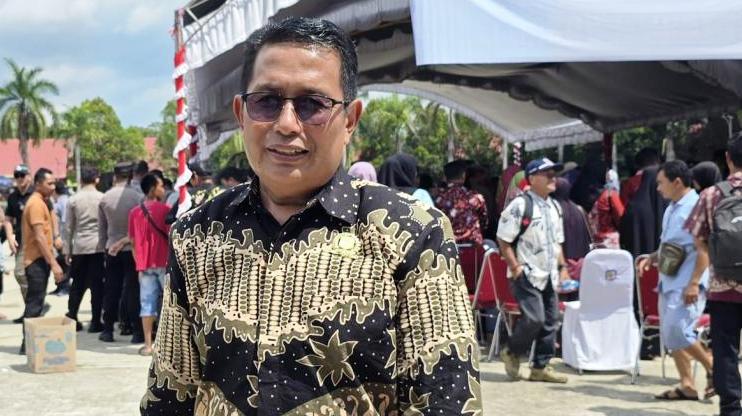 Anggota DPRD Mura Harap CJH Menjadi Haji Mabrur
