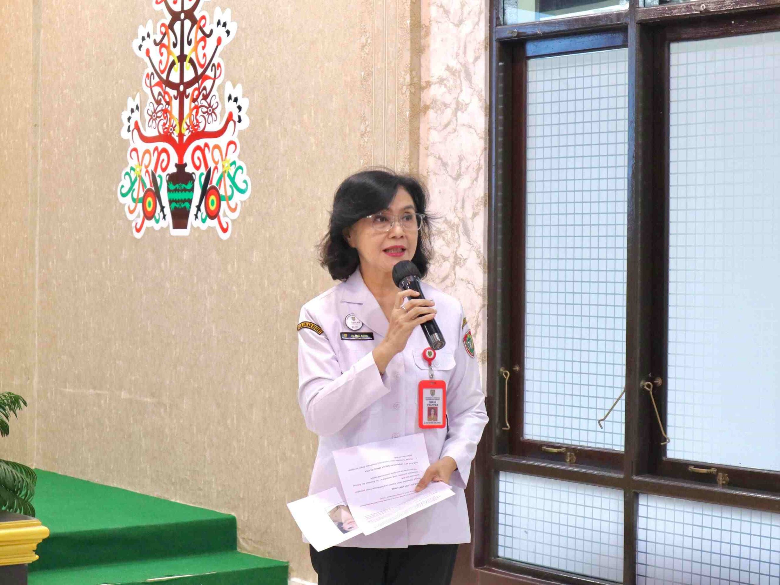 Cegah Pernikahan Dini, DP3APPKB Kalteng Dorong Penguatan peran PUSPAGA di Daerah