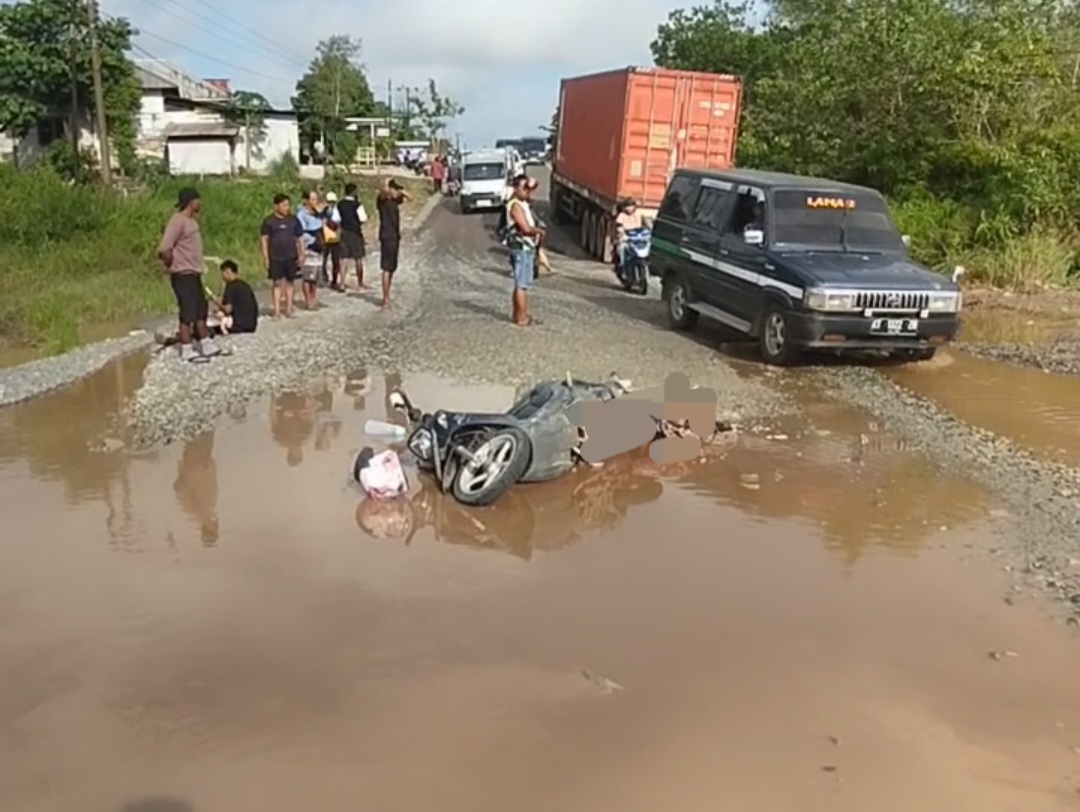 Duka Km 18: Polisi Periksa Sopir Trailer, Gubernur Kalteng Tuntut Penegakan Hukum Tegas