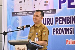 Targetkan Prestasi Sains di Tingkat Nasional, Disdik Kalteng Minta Guru Pembina OSN Lakukan Ini