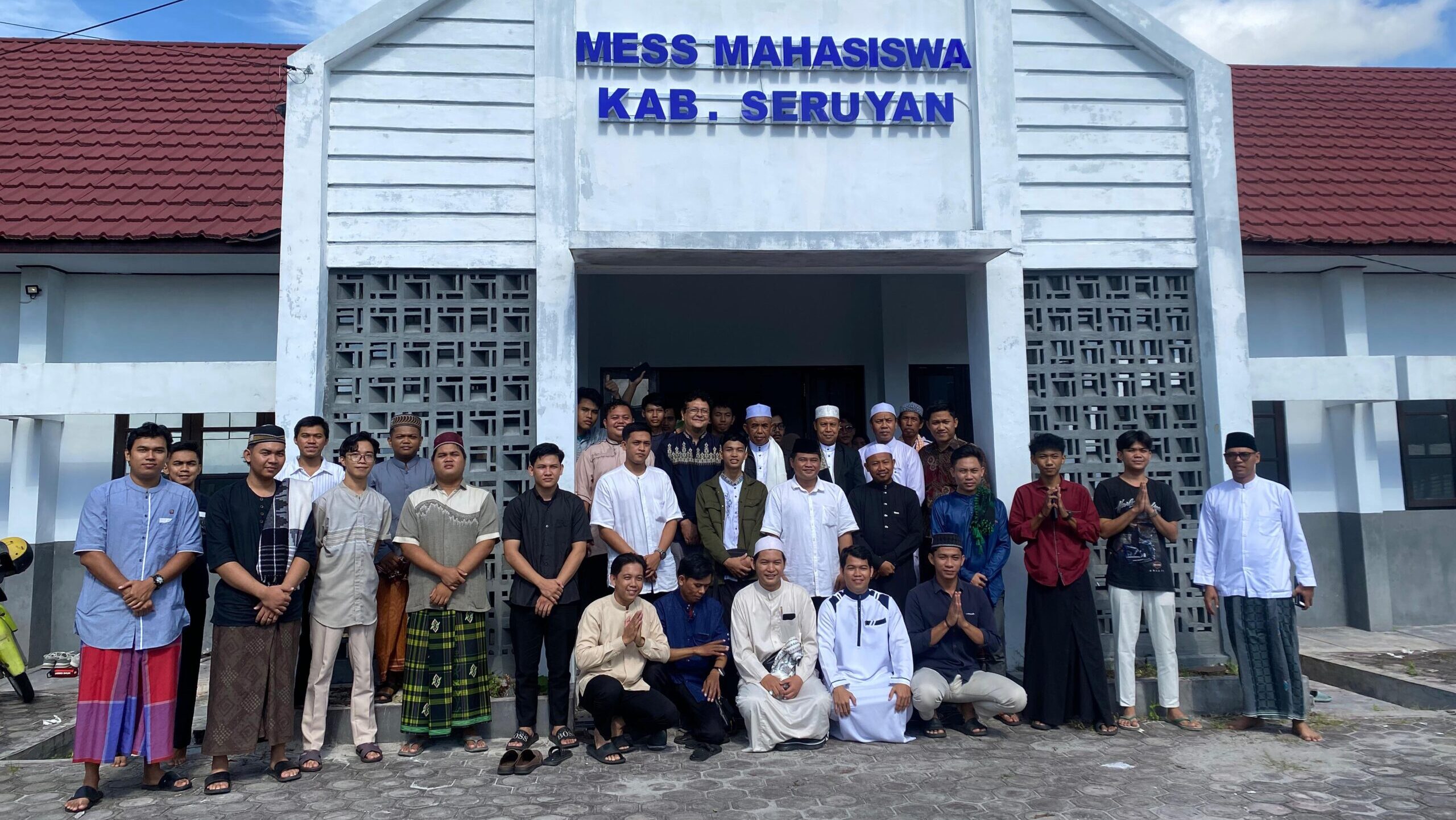 Perkuat Silaturahmi, PERMAS Palangka Raya Gelar Halal Bihalal Bersama Wabup Seruyan