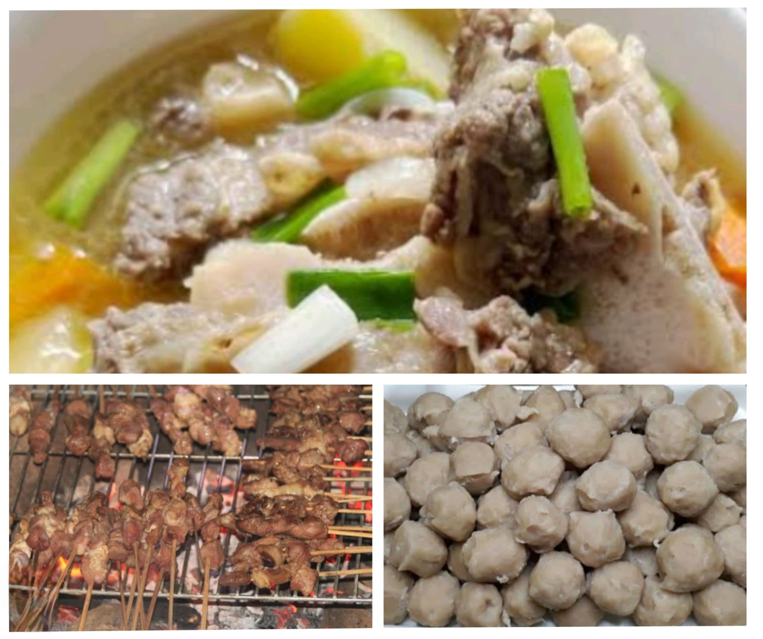 Ragam Olahan Daging Kurban di Pangkalan Bun: Disop, Disate, hingga Dijadikan Pentol Bakso, Semua Sesuai Selera!