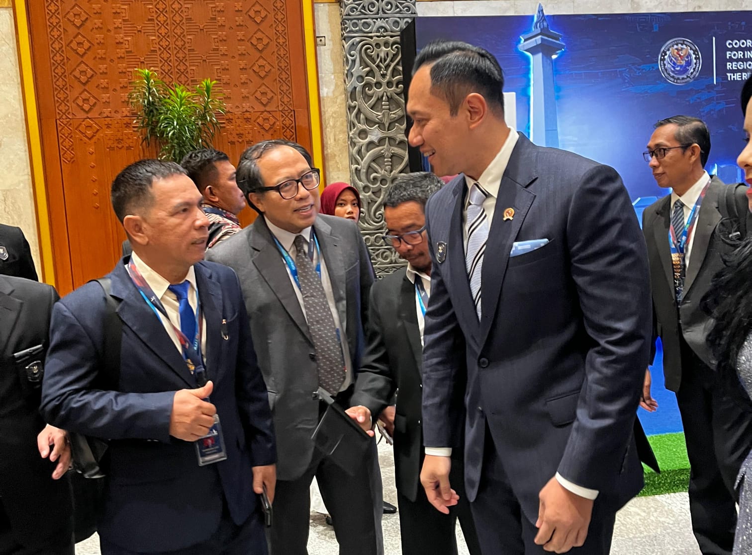 PDAM Tirta Arut Kobar Jadi Sorotan di IWWEF 2025, Komitmen Dukung Akses Air Bersih Nasional