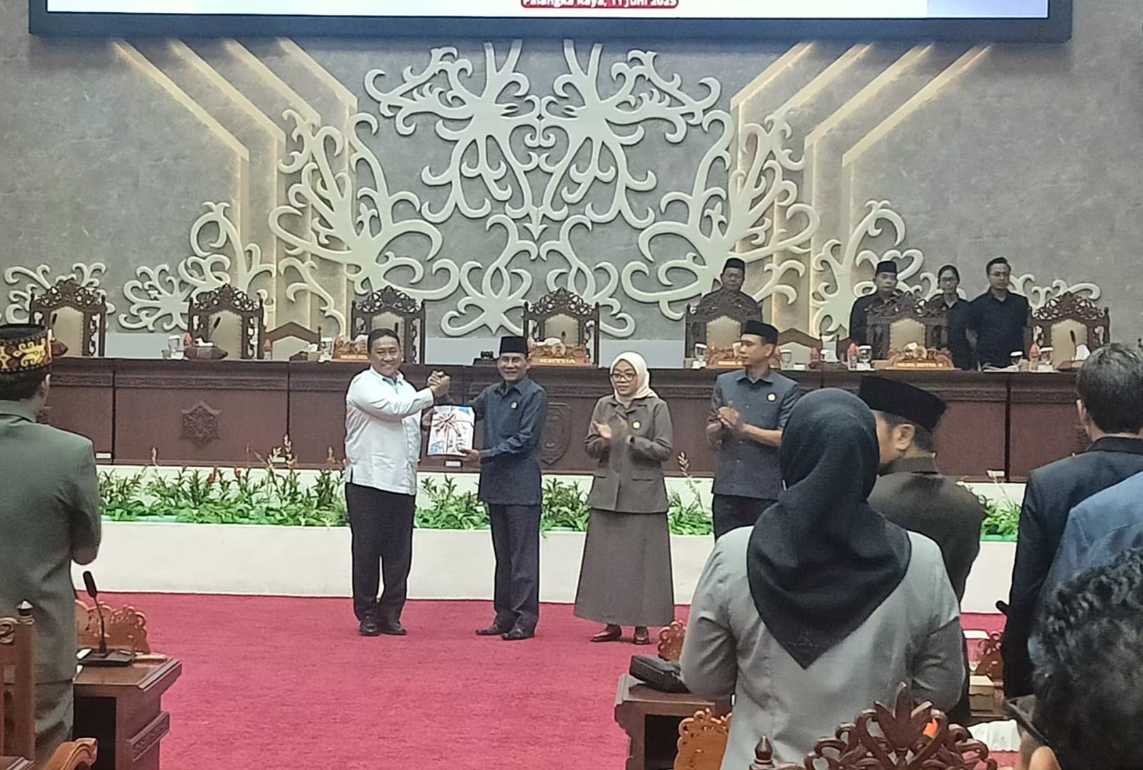 RPJMD 2025–2029, Langkah Strategis Pemprov Kalteng Wujudkan “Huma Betang” untuk Semua