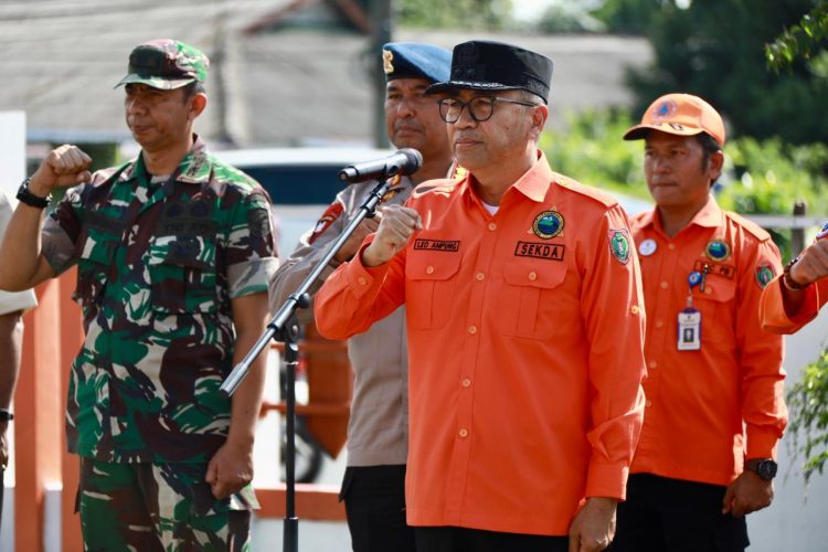 Pemprov Kalteng Aktifkan 77 Posko Karhutla, Antisipasi Musim Kemarau 2025