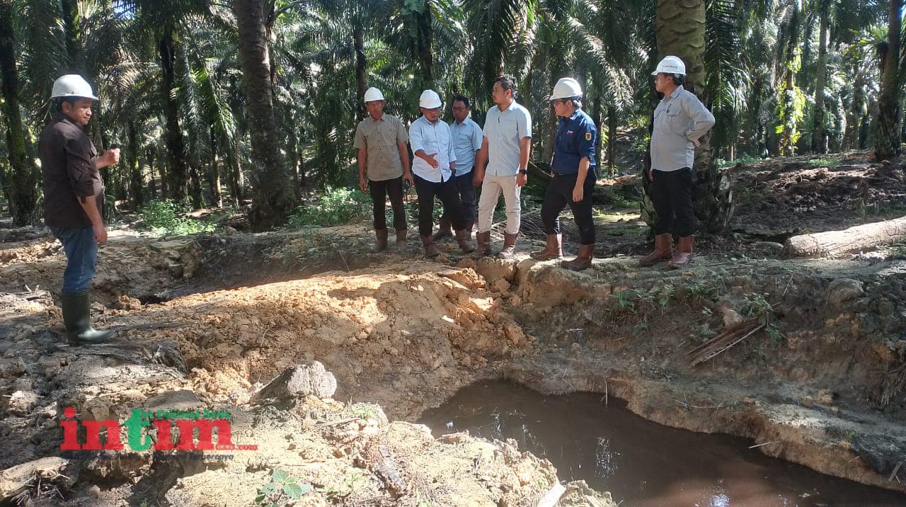 PT KDP Kucurkan Rp15 Miliar untuk Penuhi Sanksi DLH Katingan