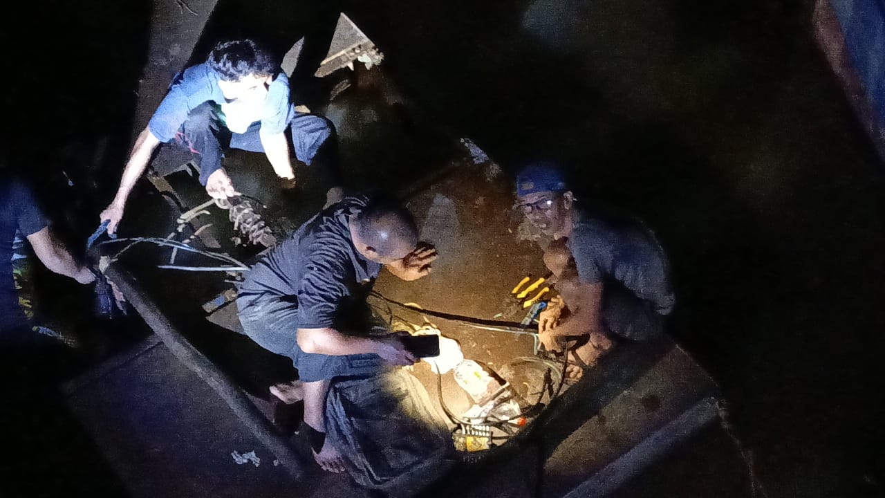 Warga Keluhkan Air Mati, PDAM Katingan Akui Pompa Terbakar