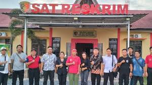 Kades Tumbang Jala Dituduh Serang Warga, Kuasa Hukum Membantah