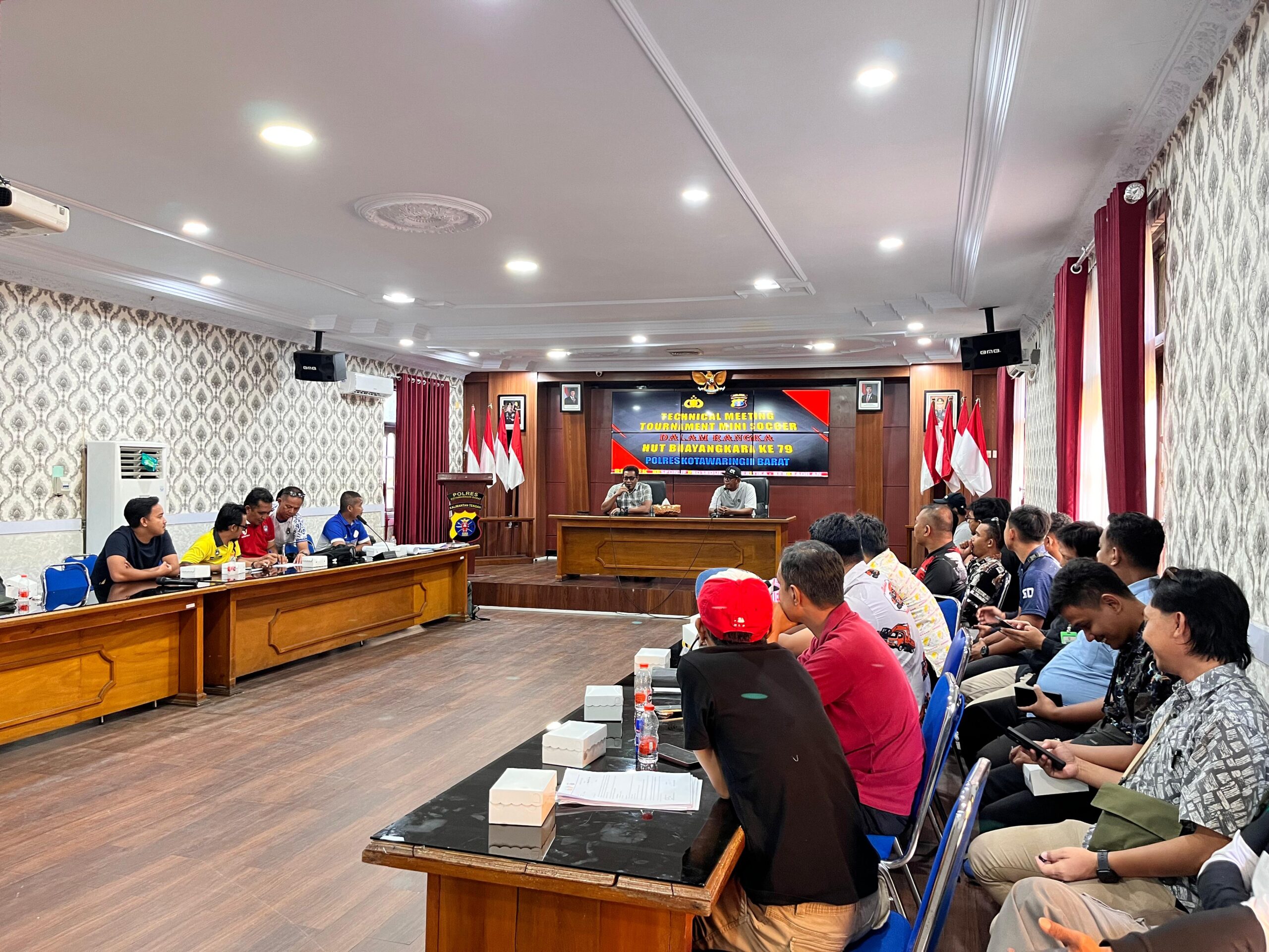 Siap-siap! 24 Tim Bertarung di Kapolres Cup, Ada Pemain Liga Turun Gunung