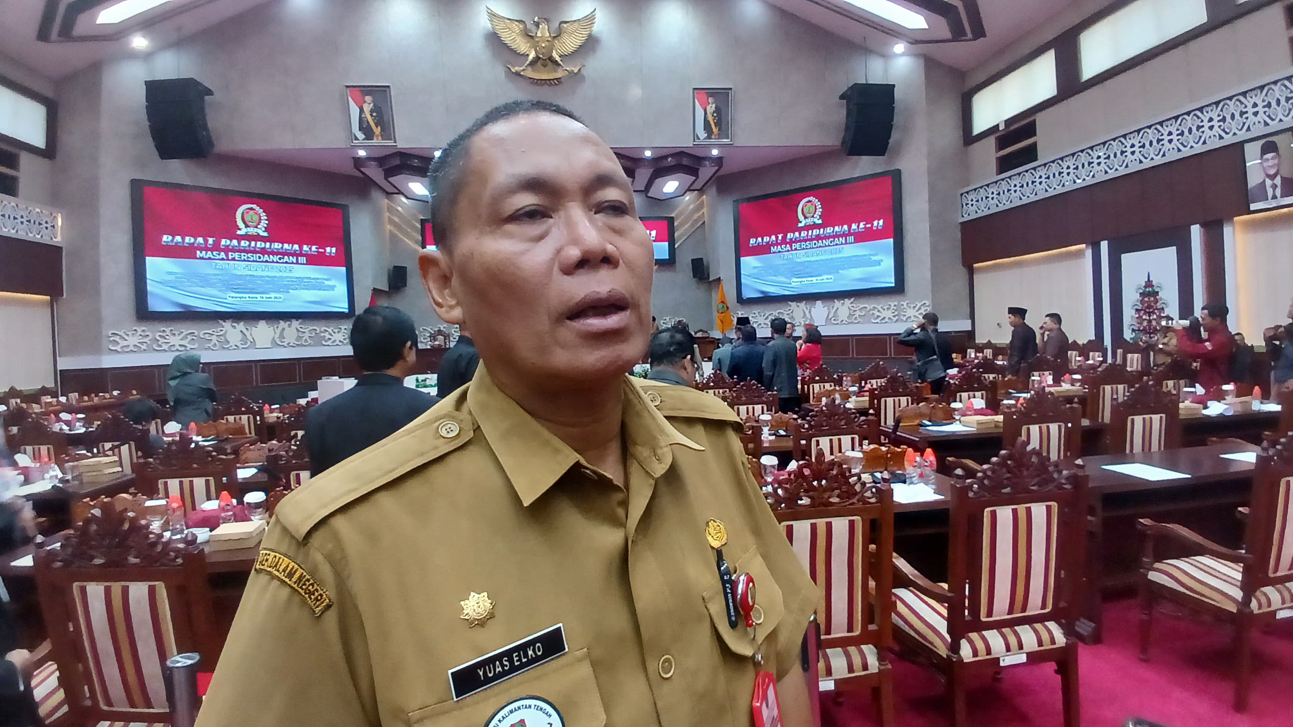 Pasca Idul Adha, Inflasi di Kalteng Masih Terkendali