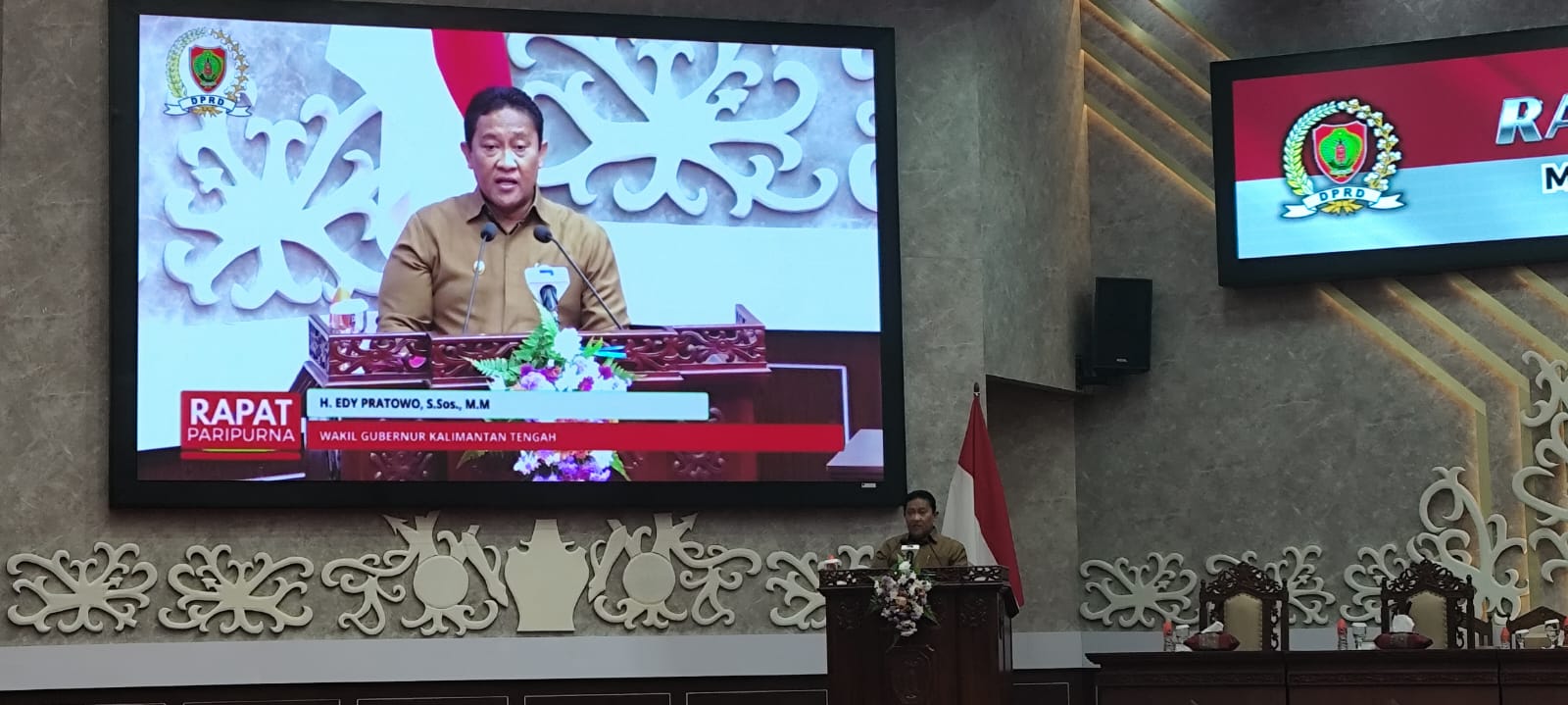 Raperda APBD 2024 Disahkan, Pemprov Kalteng Targetkan Realisasi Tahun Ini Capai 75 Persen Lebih