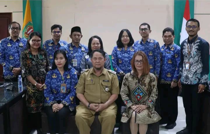 Pemkab Katingan Siap Fasilitasi Pengabdian 345 Mahasiswa KKN dari UPR