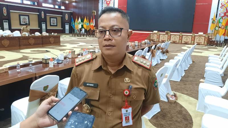 DPMD Kalteng Atasi Masalah Batas Wilayah Desa Lewat Pendekatan Partisipatif dan Teknologi