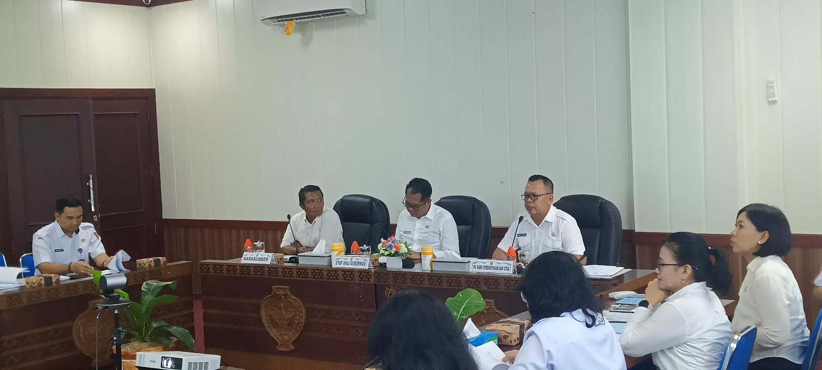 Kalteng Bentuk Tim Khusus untuk Percepat Pemekaran dan Penataan Wilayah