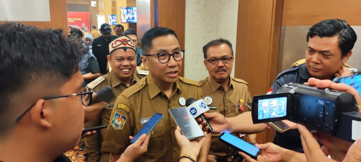 Rakornis Kehutanan 2025, Kalteng Fokus Tingkatkan Kesejahteraan Warga Sekitar Hutan