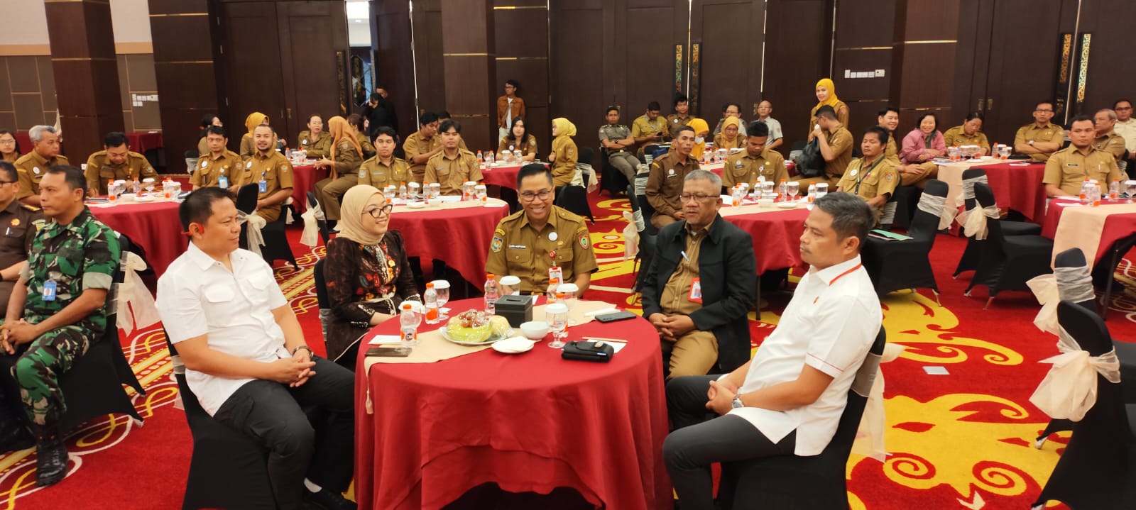 Waspadai Radikalisme Digital, Pemprov Kalteng Perkuat Filter ASN dan Generasi Muda