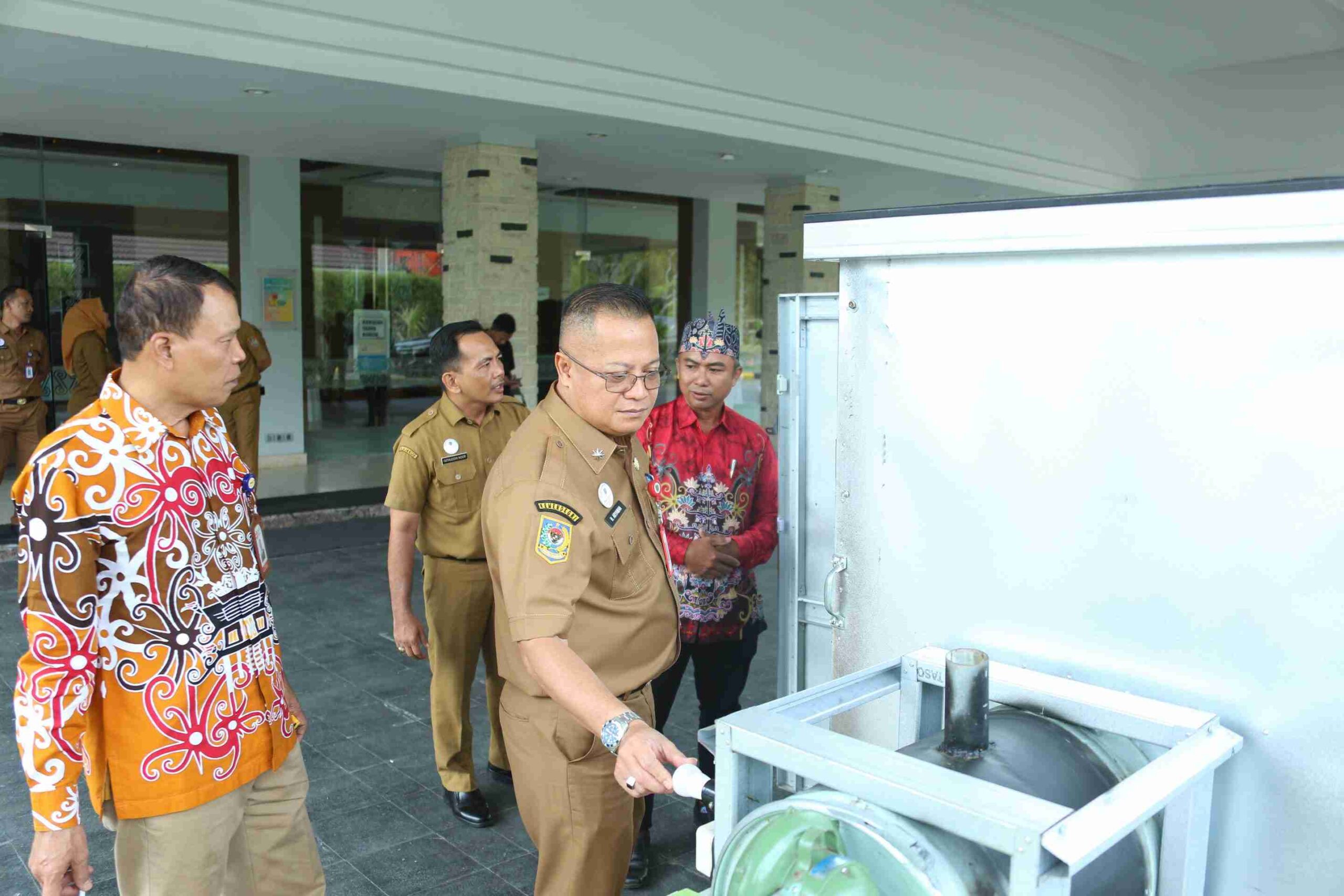 Dorong Warga Berinovasi, Teknologi Tepat Guna Jadi Solusi Jawab Persoalan di Desa