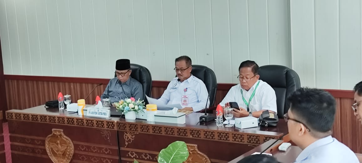 92 Kelompok Jadi Peserta Pawai Muharram, Pemprov Kalteng Matangkan Persiapan