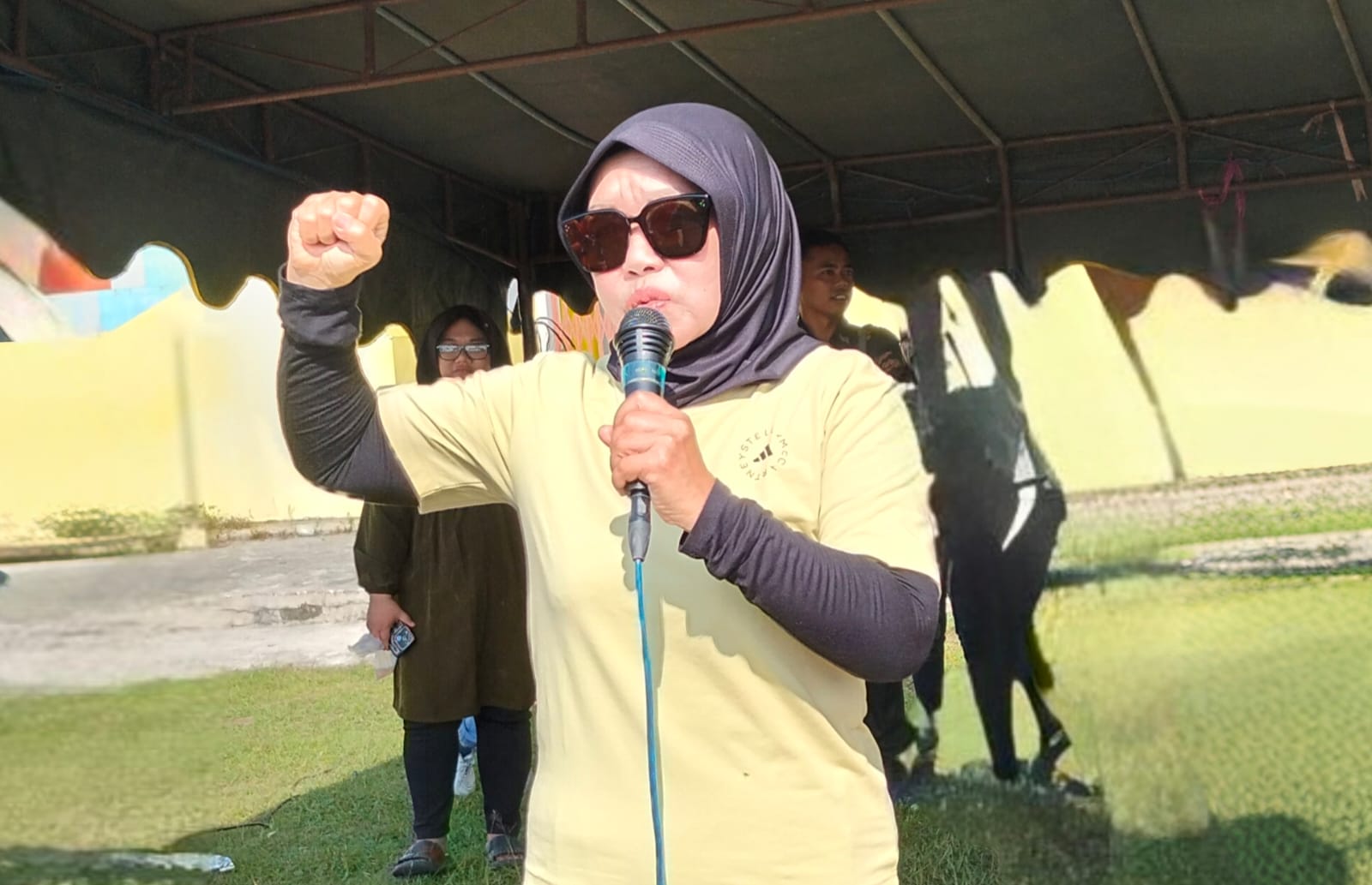 Ketua KONI Kobar Ajak Pengcab Duduk Bersama, Siapkan Visi Misi Menuju Tuan Rumah Porprov