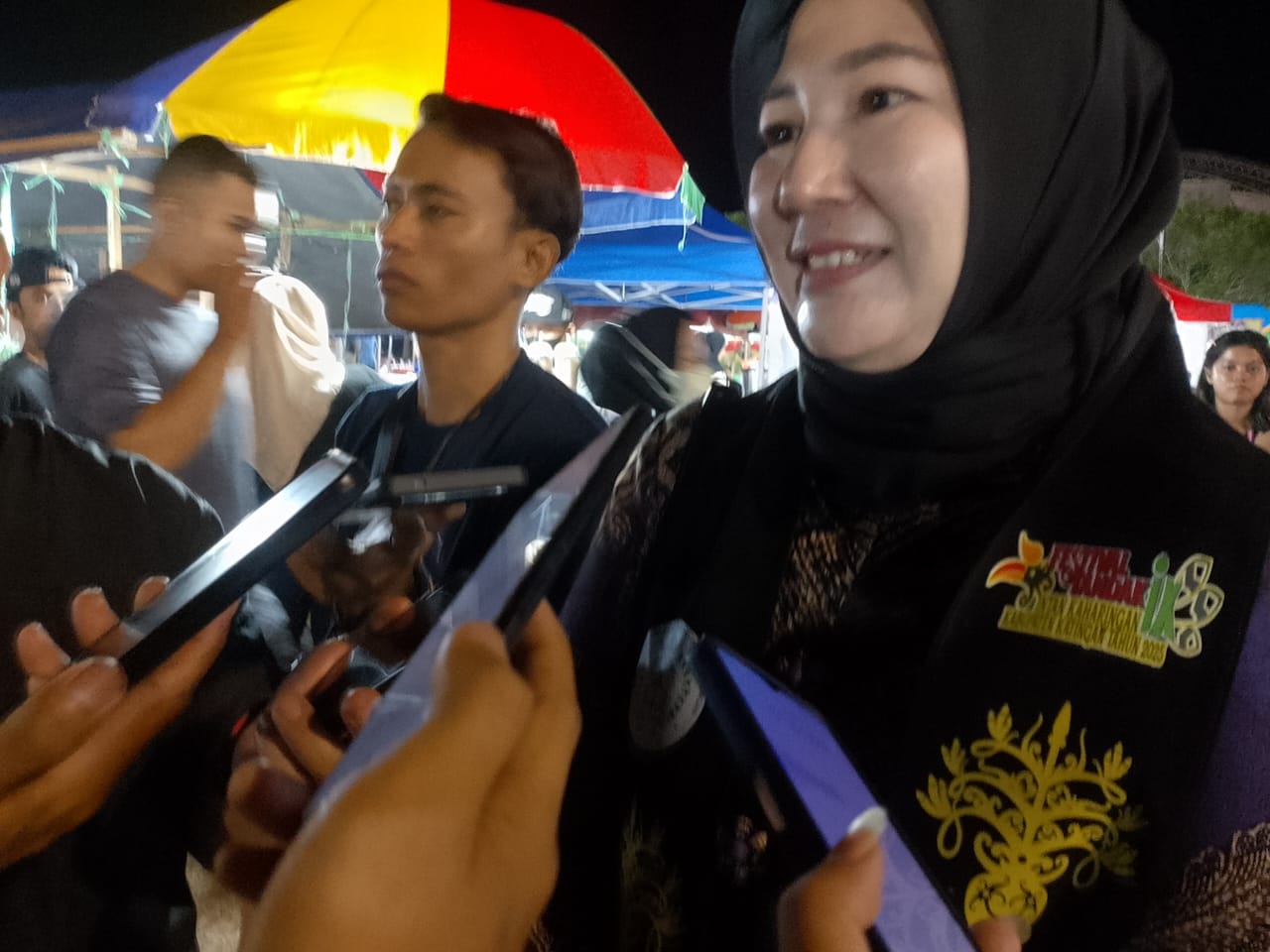 Endang Susilawatie Dorong FTIK Jadi Event Nasional, Simbol Semangat Toleransi Warga