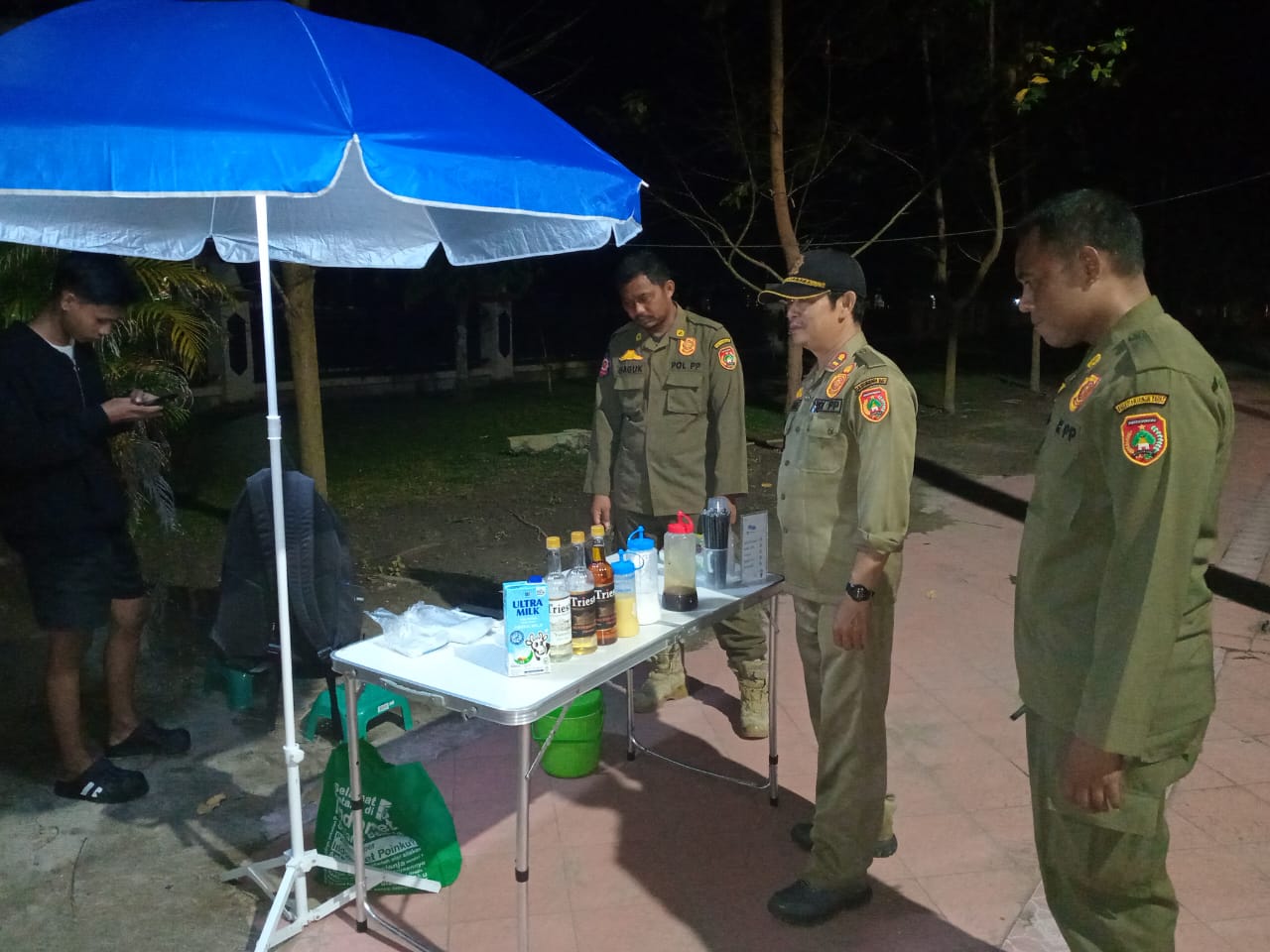 Satpol PP Kobar: Tertib Itu Perlu, Tapi Hati Tetap Nomor Satu