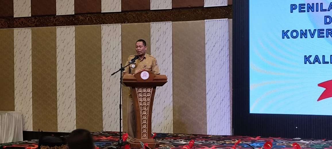 Pemprov Kalteng Dorong Aksi Terpadu Tekan Stunting 2025