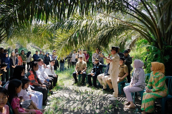 Pemprov Kalteng Bangun SMK di Desa Kinjil, Wujud Pemerataan Akses Pendidikan