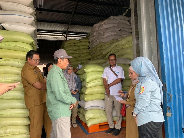 Jelang Iduladha, Pemprov Kalteng Pastikan Harga Pangan Masih Stabil